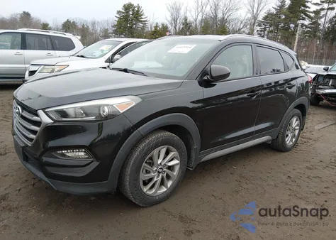 2017 Hyundai Tucson Se z USA, uszkodzony, nr VIN KM8J3CA42HU316823
